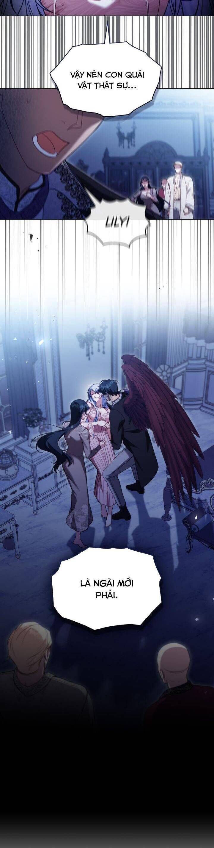 Nếu Không Vâng Lời Công Tước - Chap 90 - Trang 10