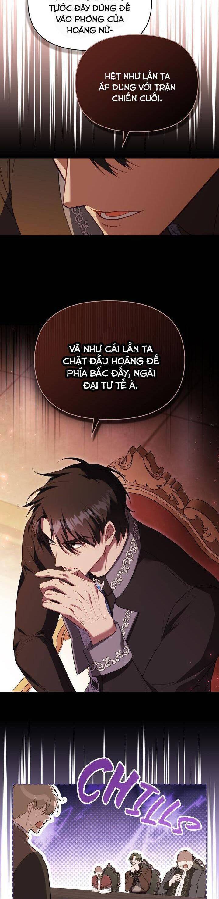 Nếu Không Vâng Lời Công Tước - Chap 91 - Trang 12