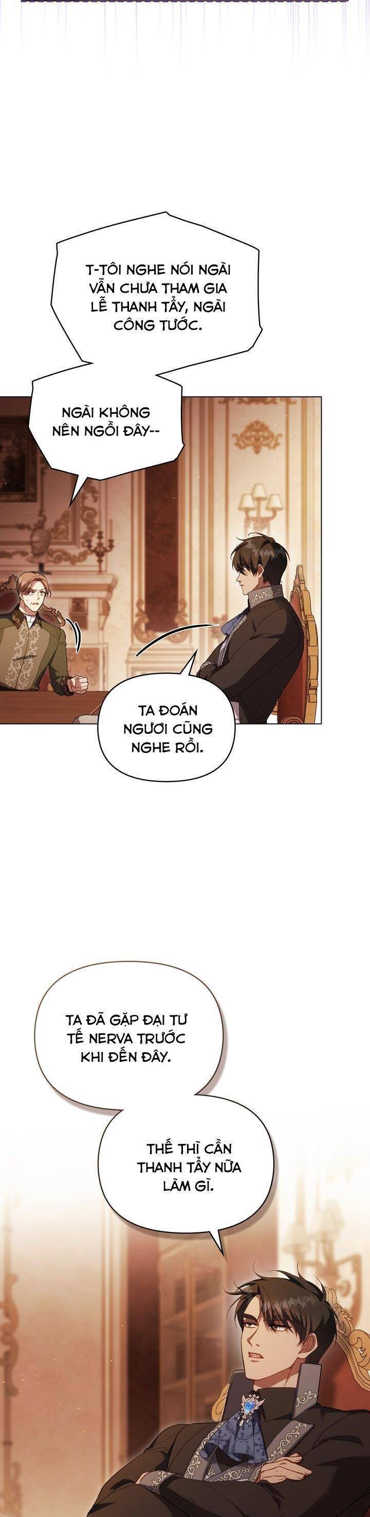 Nếu Không Vâng Lời Công Tước - Chap 91 - Trang 13