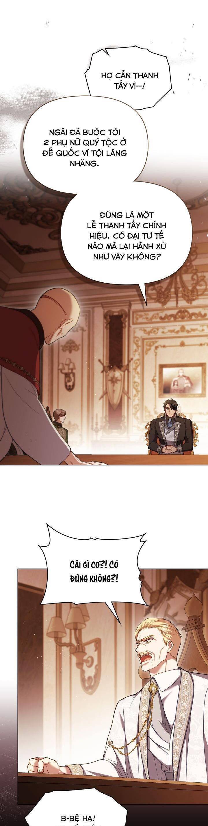 Nếu Không Vâng Lời Công Tước - Chap 91 - Trang 15