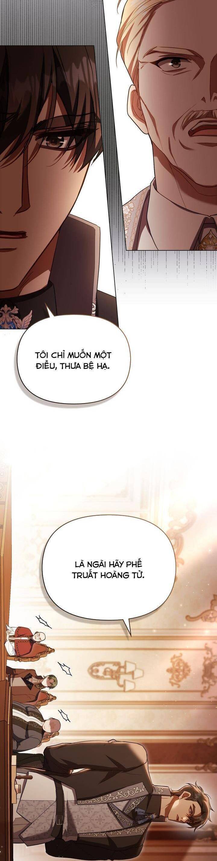 Nếu Không Vâng Lời Công Tước - Chap 91 - Trang 18
