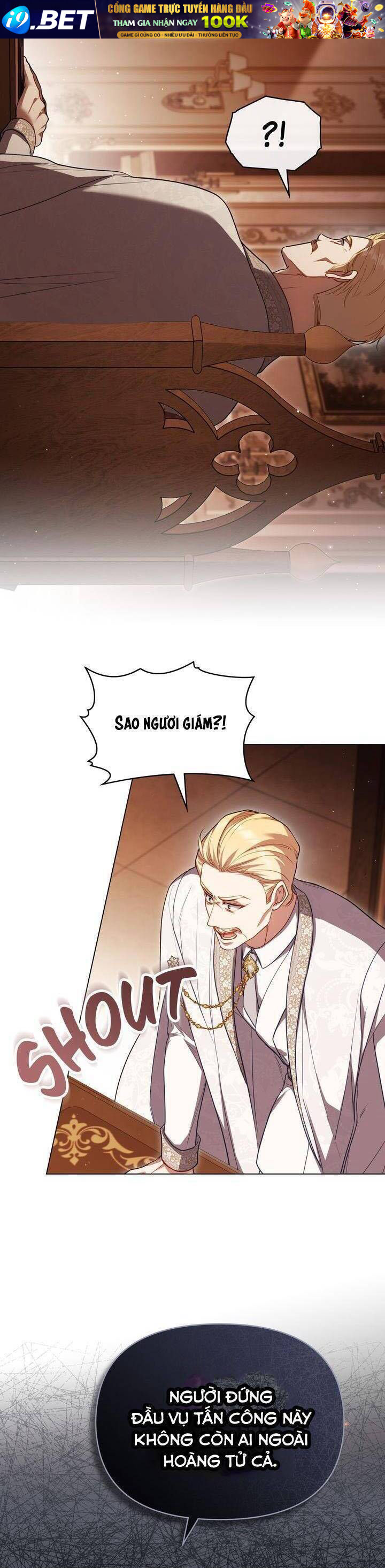 Nếu Không Vâng Lời Công Tước - Chap 91 - Trang 19