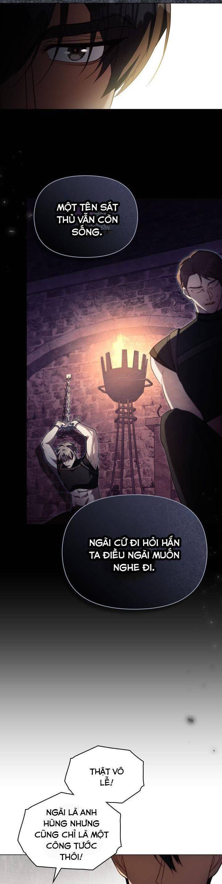 Nếu Không Vâng Lời Công Tước - Chap 91 - Trang 20