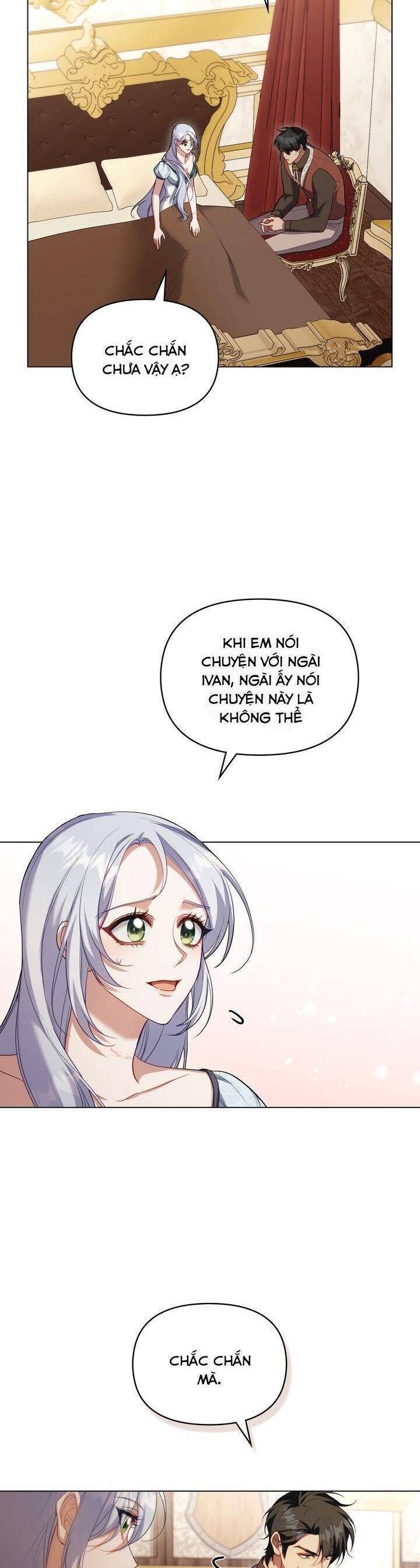 Nếu Không Vâng Lời Công Tước - Chap 91 - Trang 4
