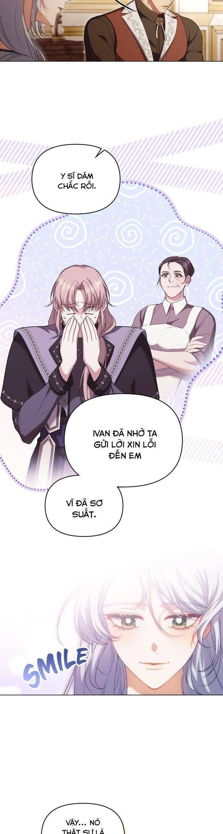 Nếu Không Vâng Lời Công Tước - Chap 91 - Trang 5