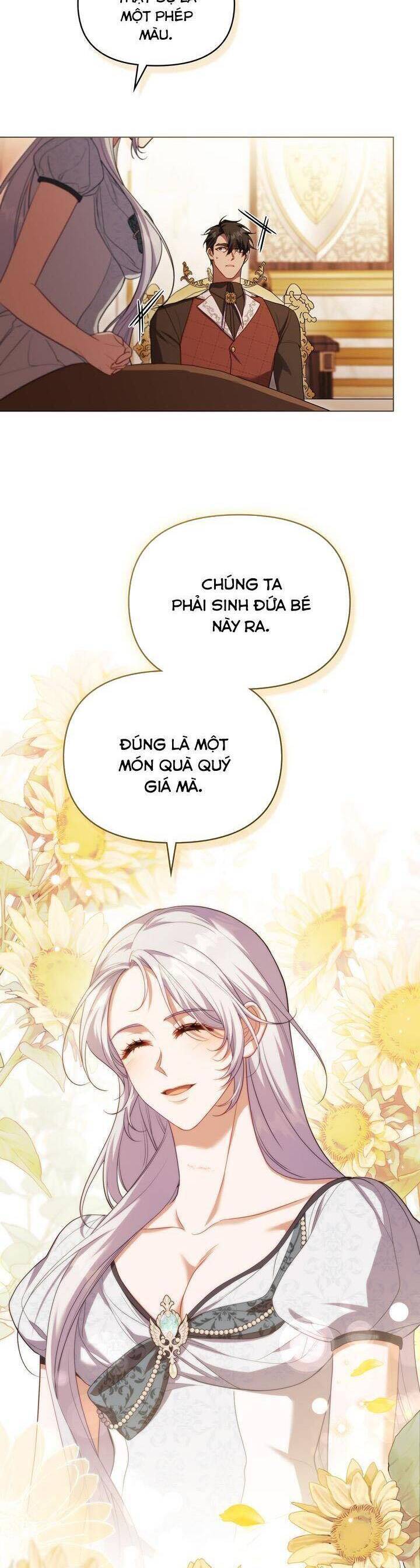 Nếu Không Vâng Lời Công Tước - Chap 91 - Trang 6