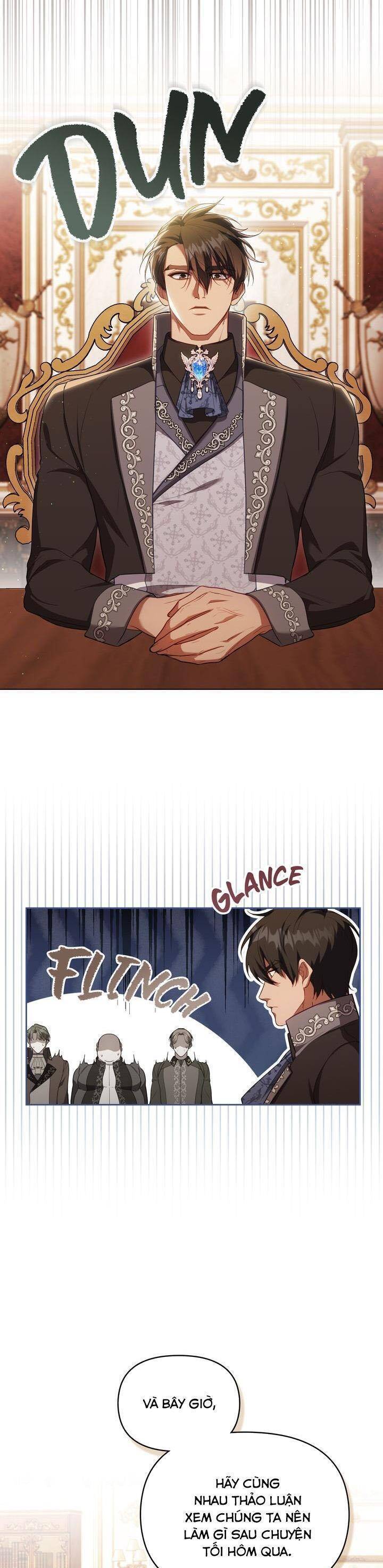 Nếu Không Vâng Lời Công Tước - Chap 91 - Trang 9