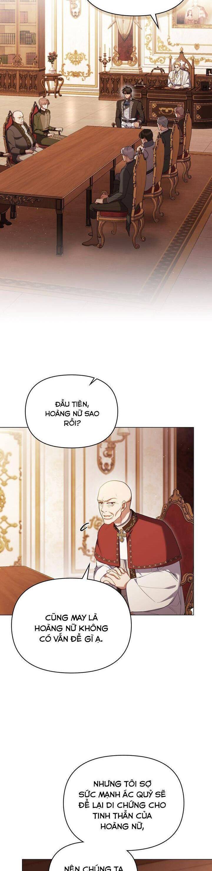 Nếu Không Vâng Lời Công Tước - Chap 91 - Trang 10