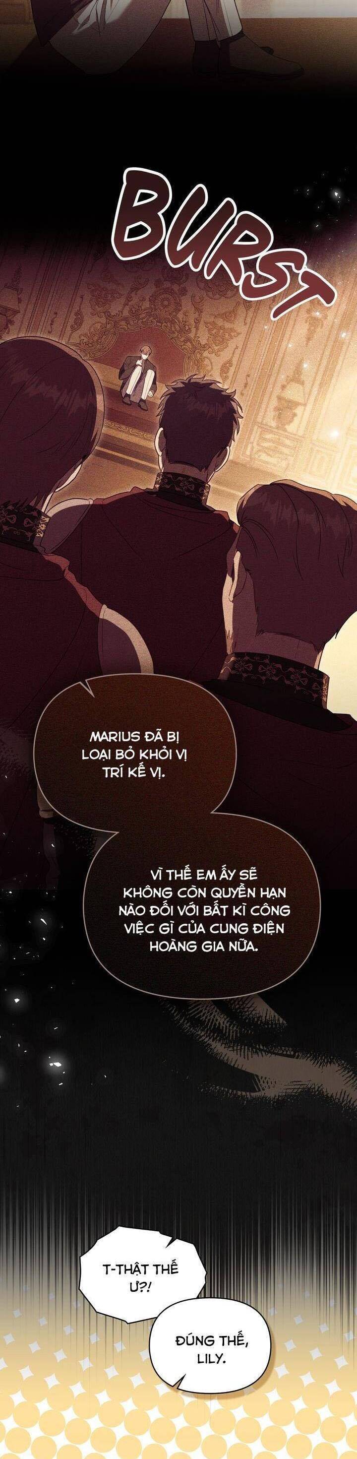 Nếu Không Vâng Lời Công Tước - Chap 92 - Trang 11