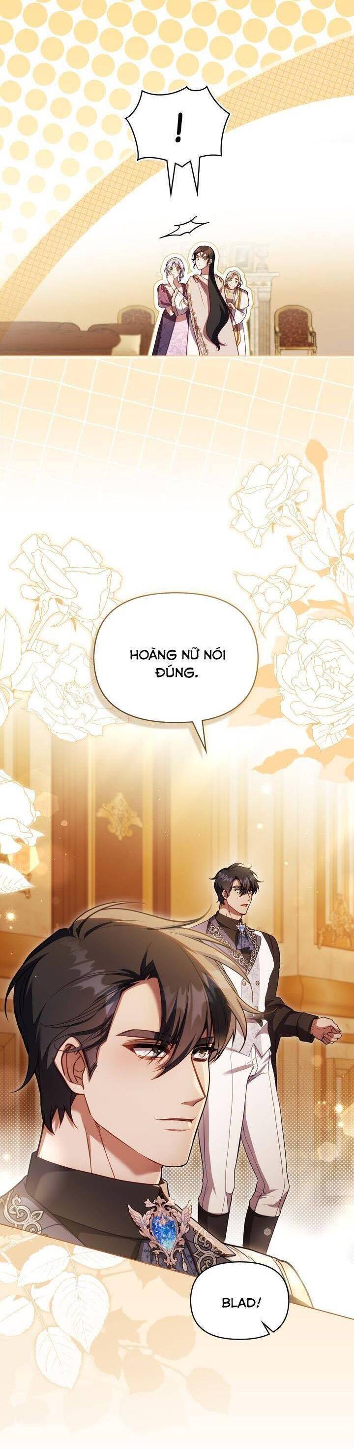 Nếu Không Vâng Lời Công Tước - Chap 92 - Trang 12