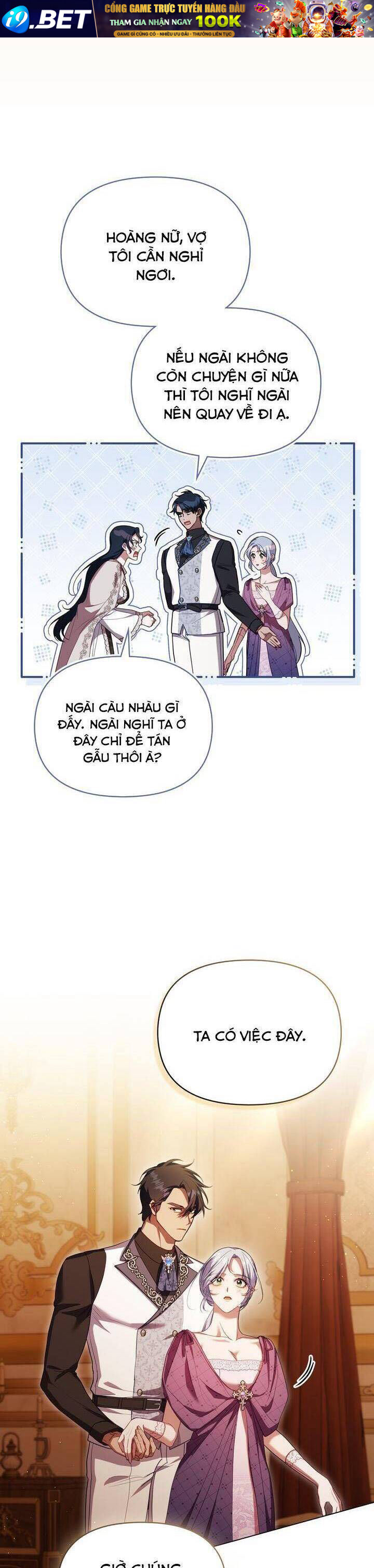Nếu Không Vâng Lời Công Tước - Chap 92 - Trang 13