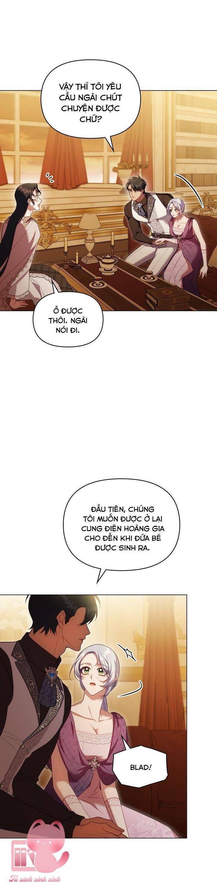 Nếu Không Vâng Lời Công Tước - Chap 92 - Trang 15