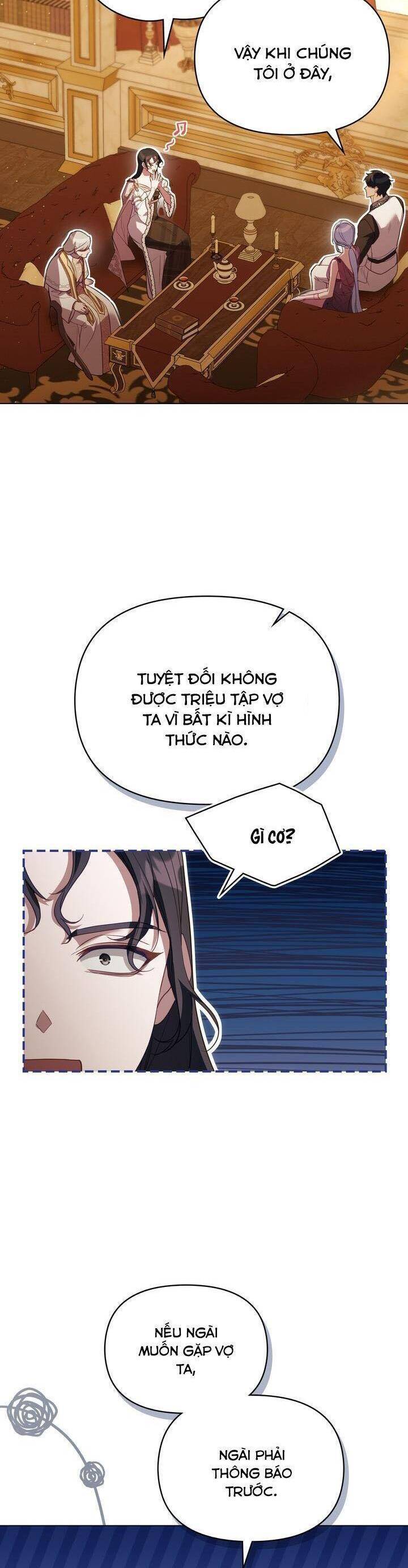 Nếu Không Vâng Lời Công Tước - Chap 92 - Trang 18