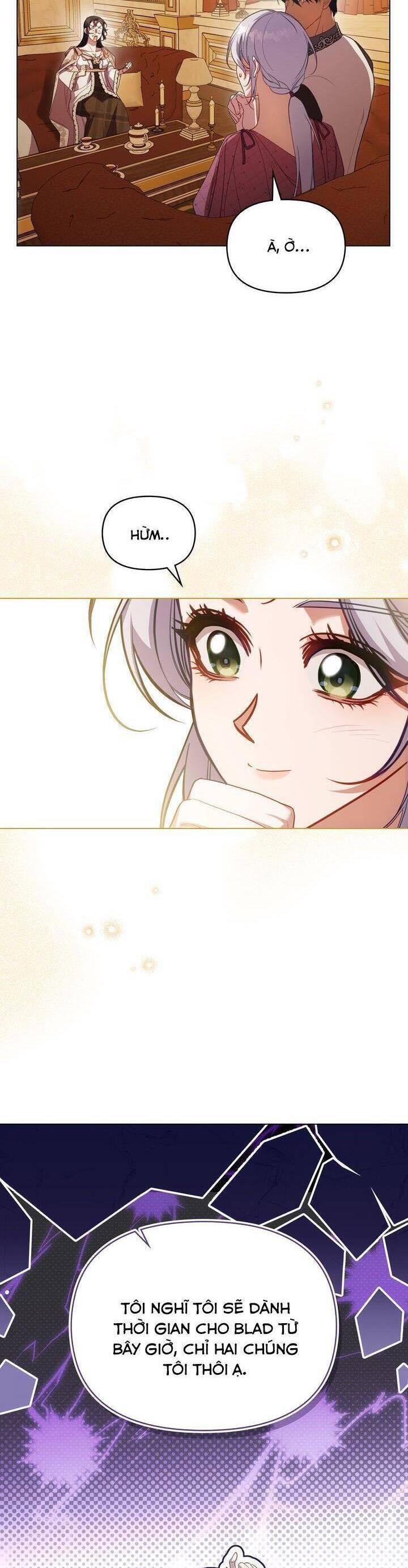 Nếu Không Vâng Lời Công Tước - Chap 92 - Trang 20