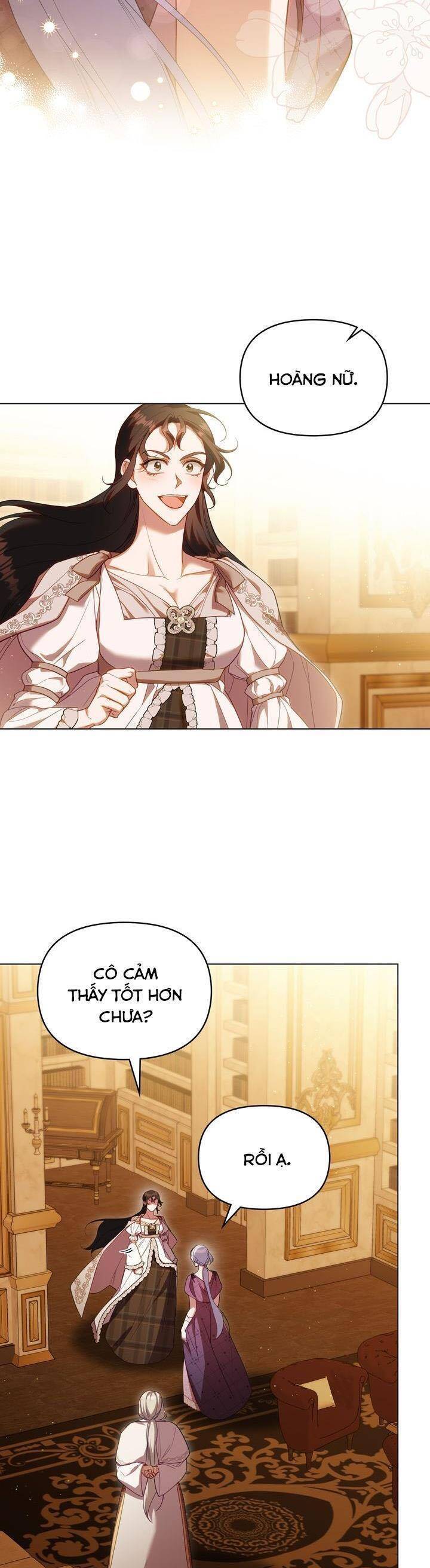 Nếu Không Vâng Lời Công Tước - Chap 92 - Trang 3