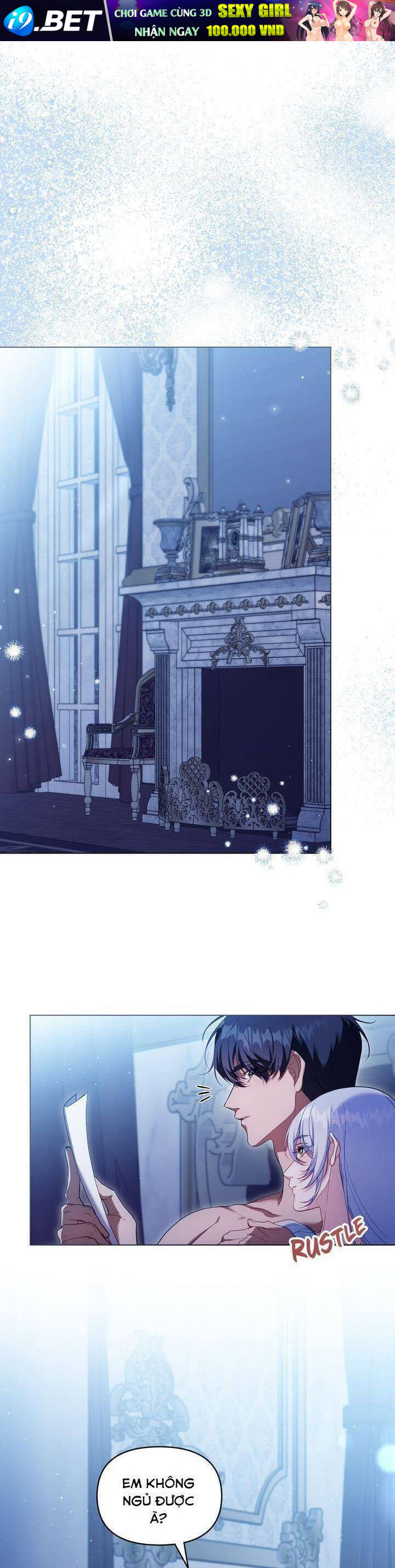 Nếu Không Vâng Lời Công Tước - Chap 92 - Trang 23