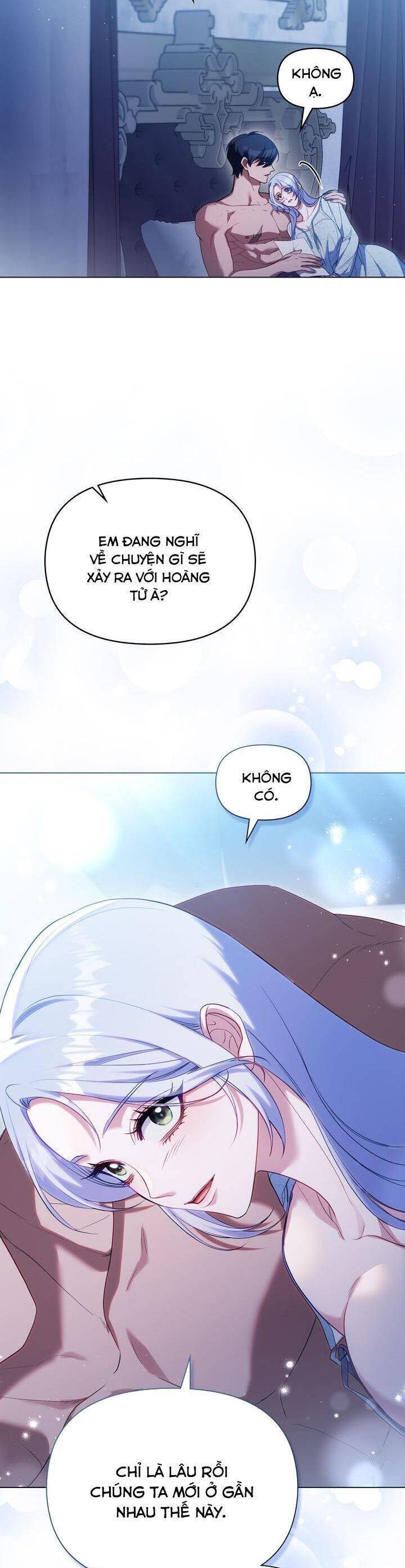 Nếu Không Vâng Lời Công Tước - Chap 92 - Trang 24