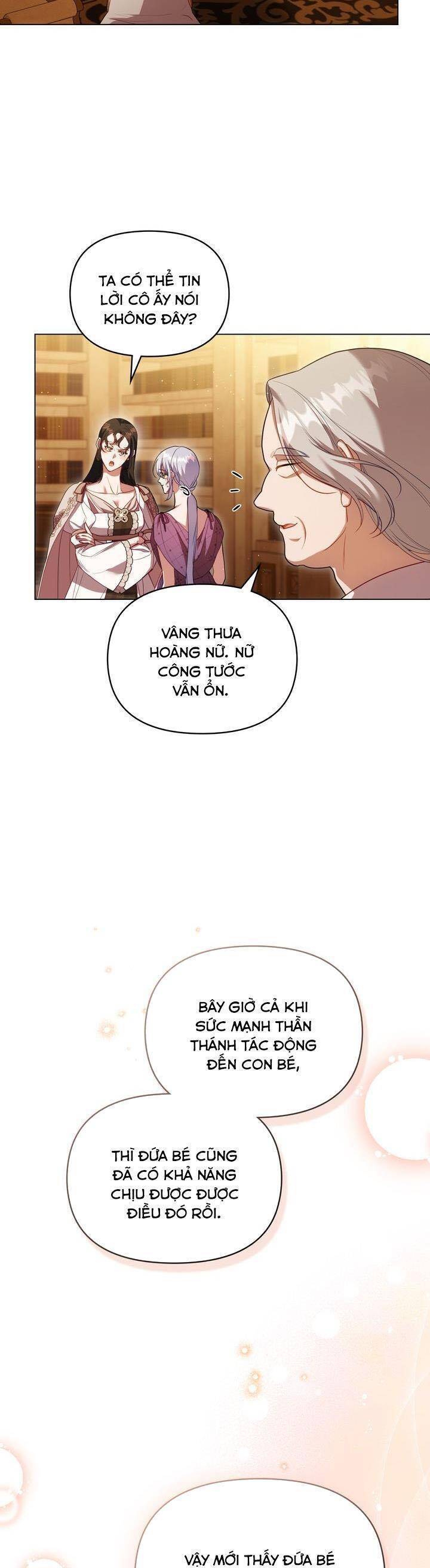 Nếu Không Vâng Lời Công Tước - Chap 92 - Trang 4