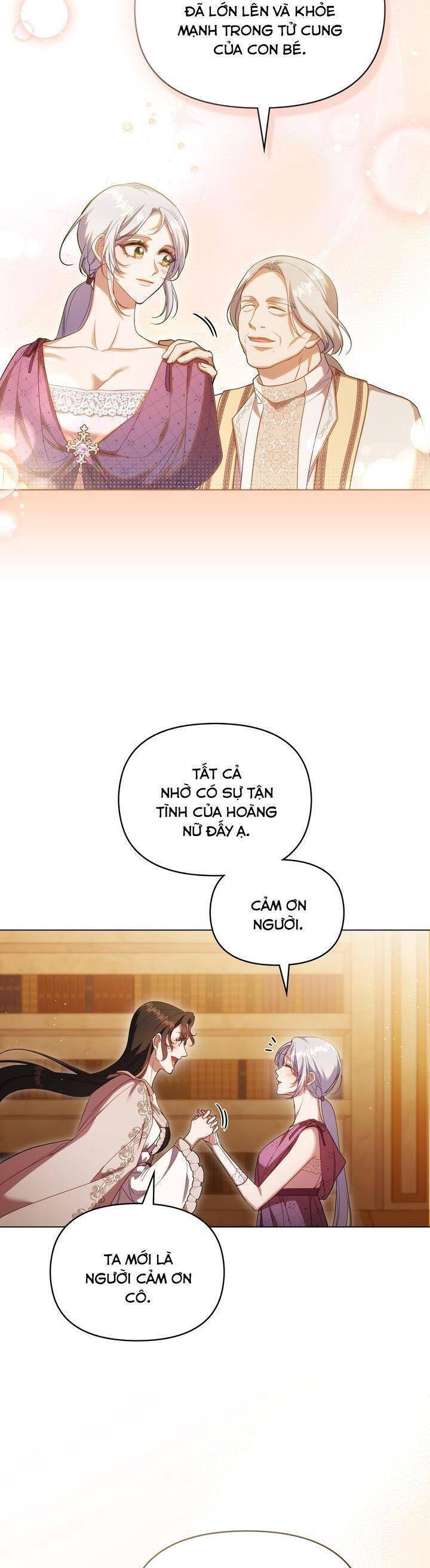 Nếu Không Vâng Lời Công Tước - Chap 92 - Trang 5