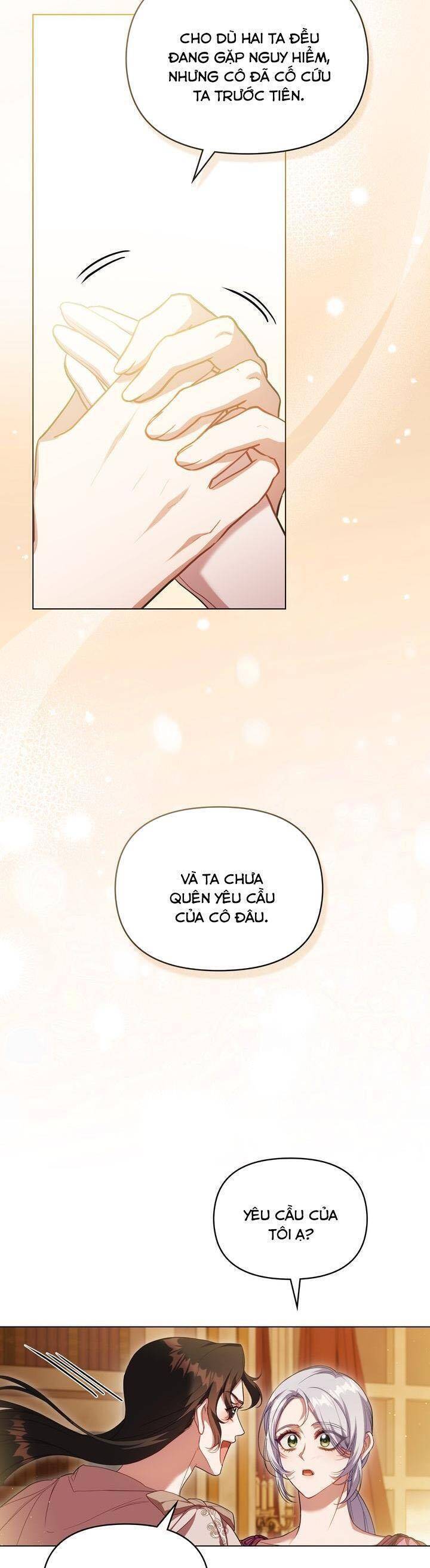 Nếu Không Vâng Lời Công Tước - Chap 92 - Trang 6