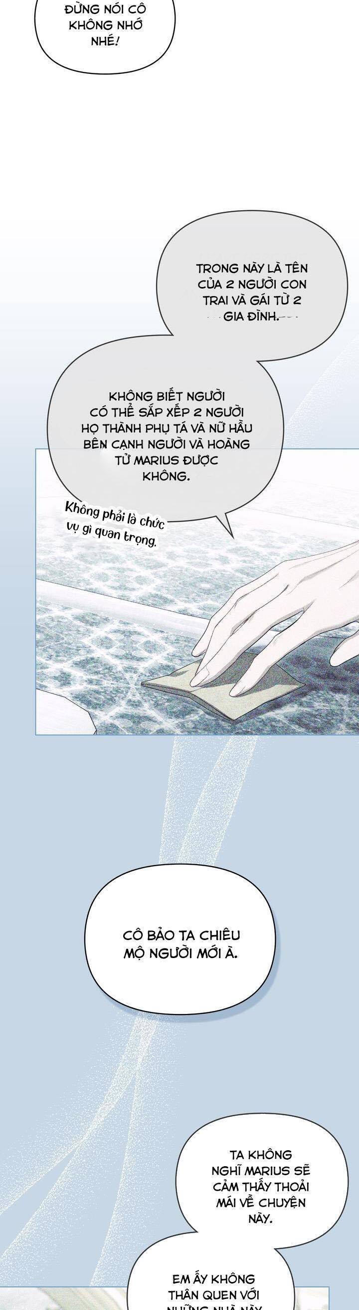 Nếu Không Vâng Lời Công Tước - Chap 92 - Trang 7