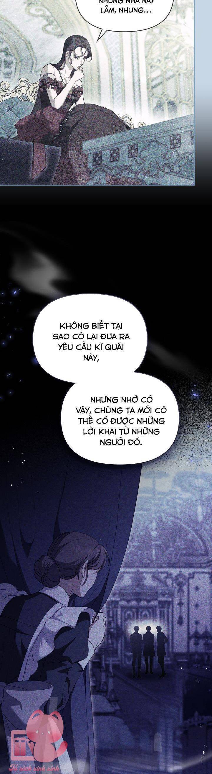 Nếu Không Vâng Lời Công Tước - Chap 92 - Trang 8