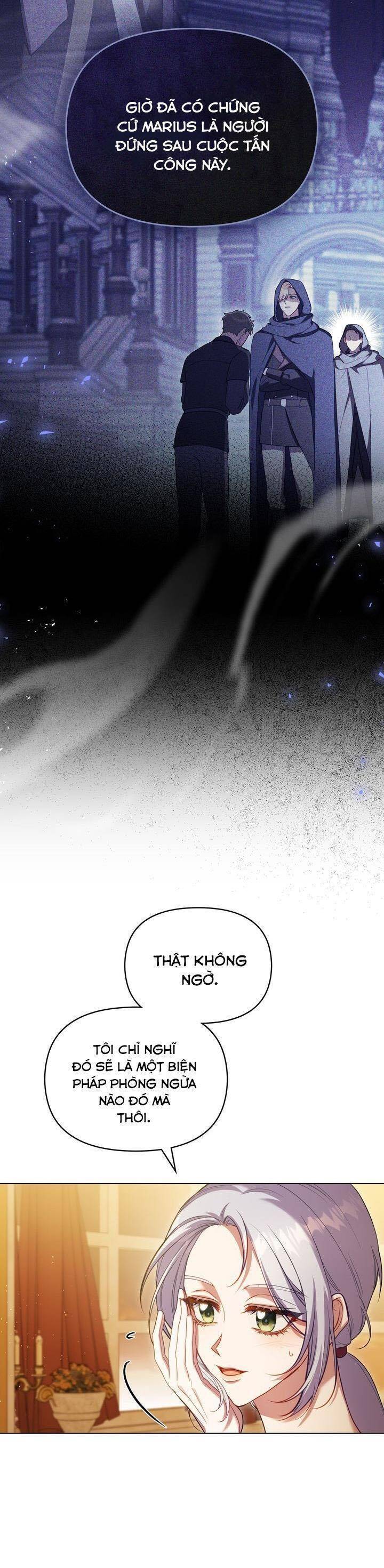 Nếu Không Vâng Lời Công Tước - Chap 92 - Trang 9