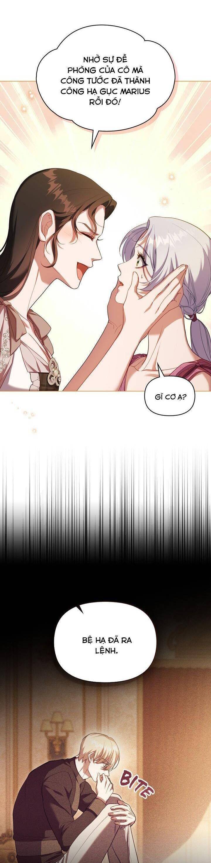 Nếu Không Vâng Lời Công Tước - Chap 92 - Trang 10
