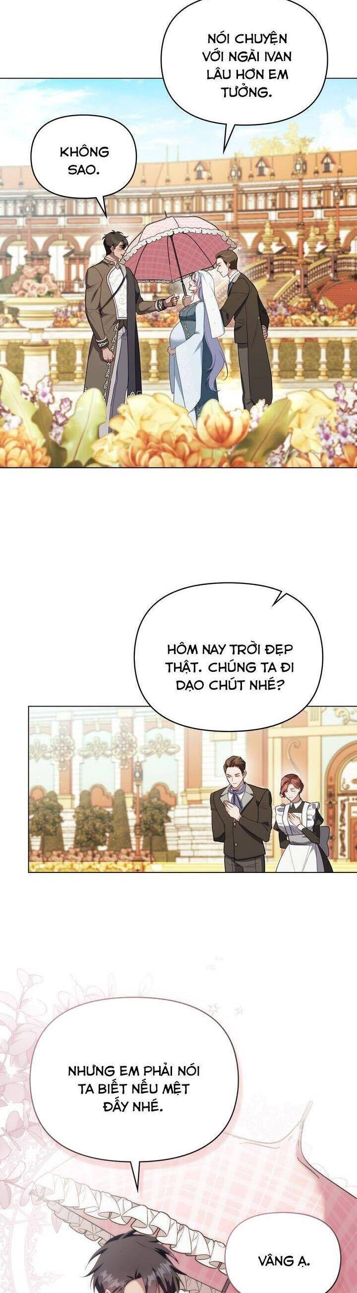 Nếu Không Vâng Lời Công Tước - Chap 93 - Trang 12