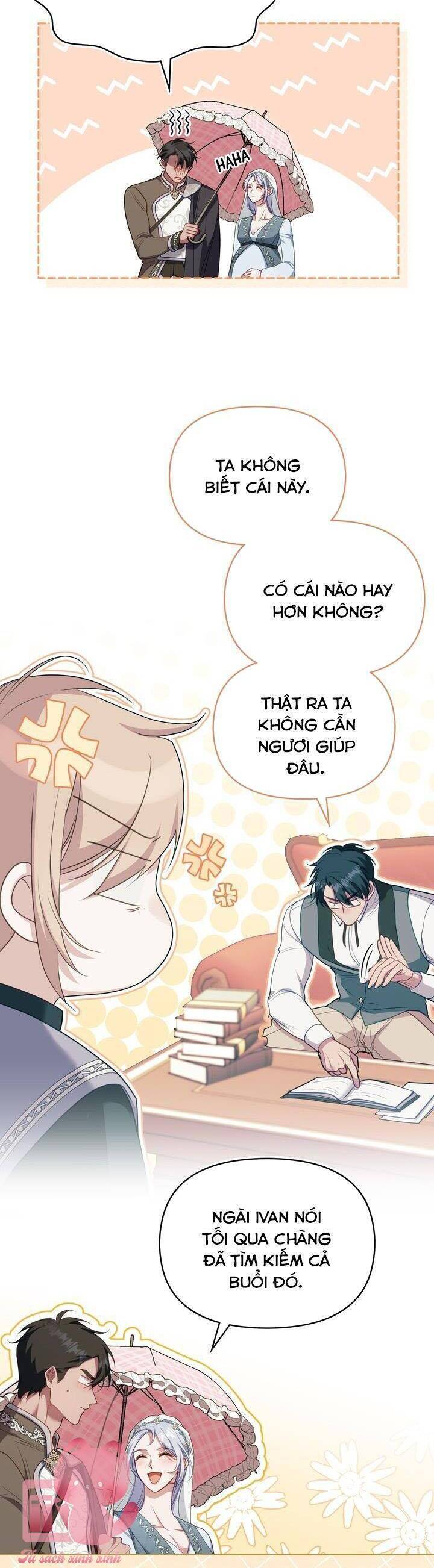 Nếu Không Vâng Lời Công Tước - Chap 93 - Trang 15