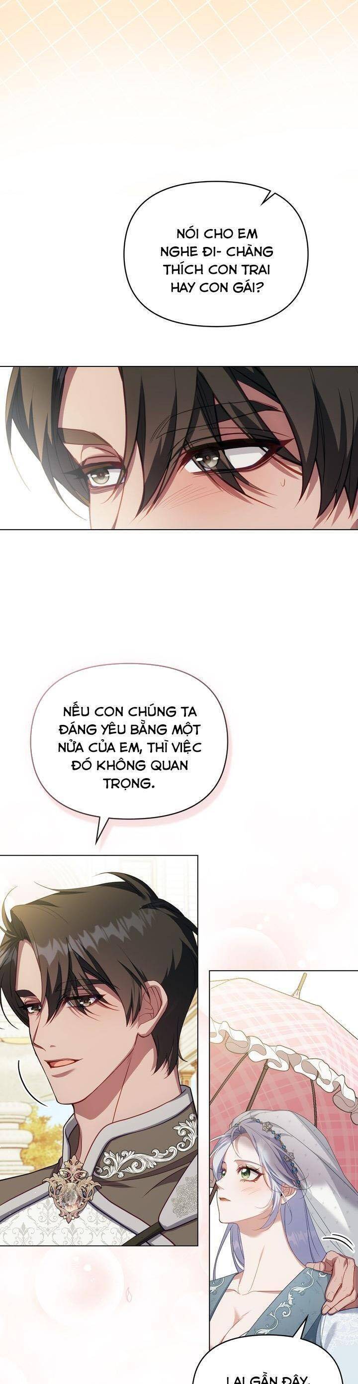 Nếu Không Vâng Lời Công Tước - Chap 93 - Trang 16