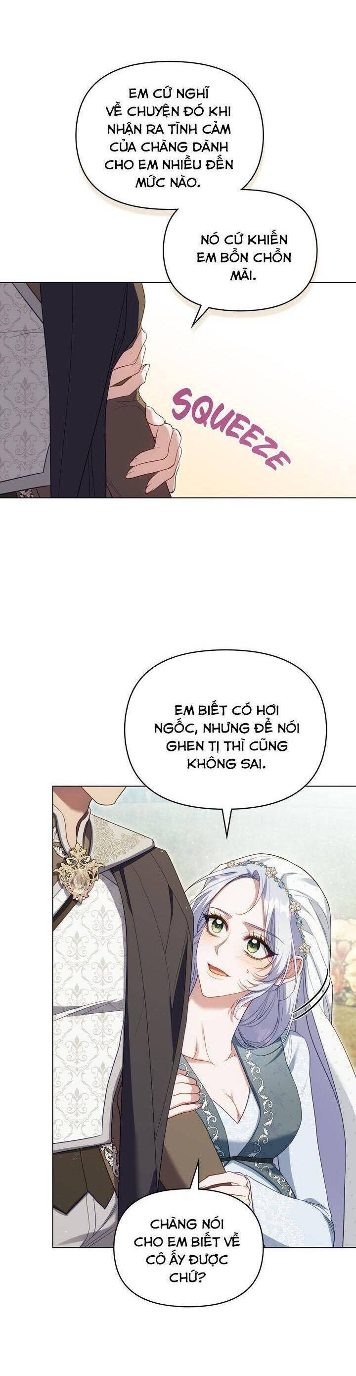 Nếu Không Vâng Lời Công Tước - Chap 93 - Trang 19