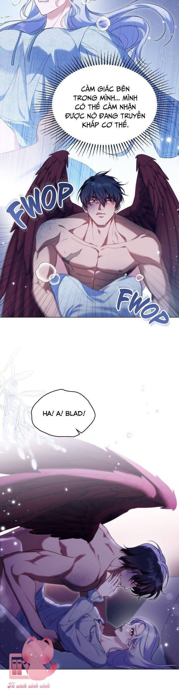 Nếu Không Vâng Lời Công Tước - Chap 93 - Trang 8