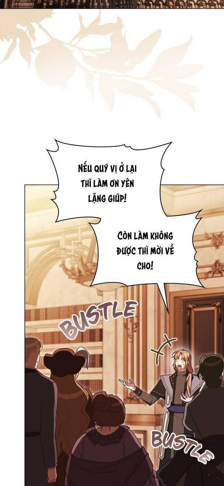 Nếu Không Vâng Lời Công Tước - Chap 94 - Trang 2
