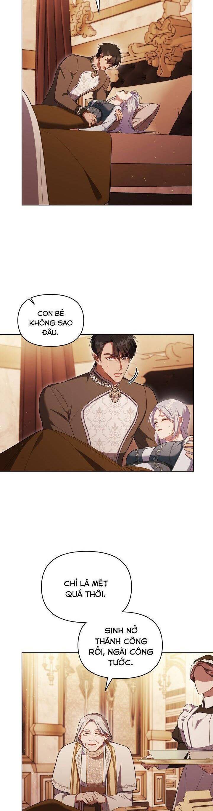 Nếu Không Vâng Lời Công Tước - Chap 94 - Trang 11