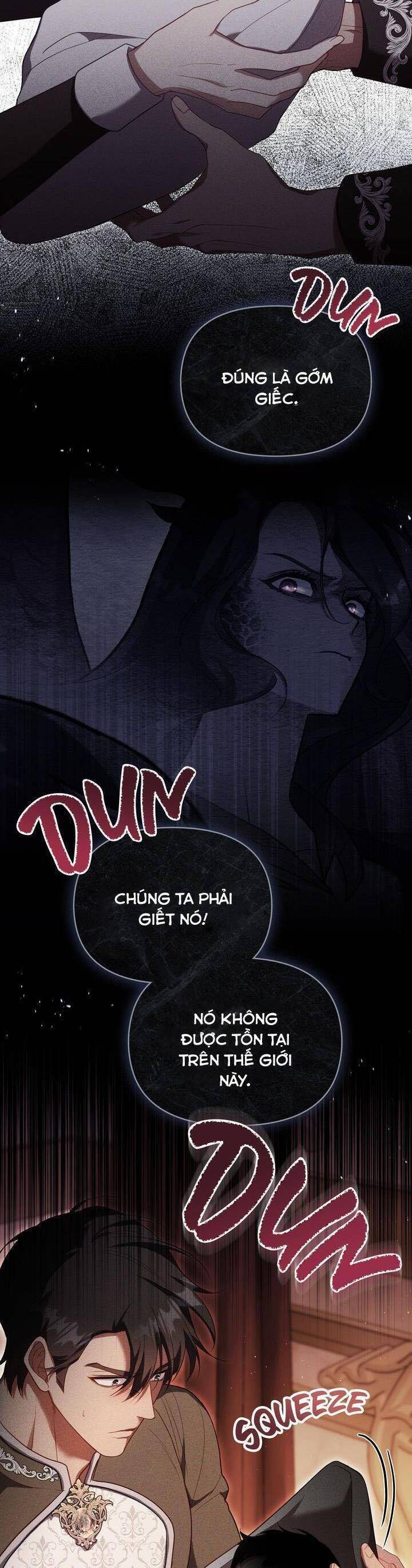 Nếu Không Vâng Lời Công Tước - Chap 94 - Trang 14