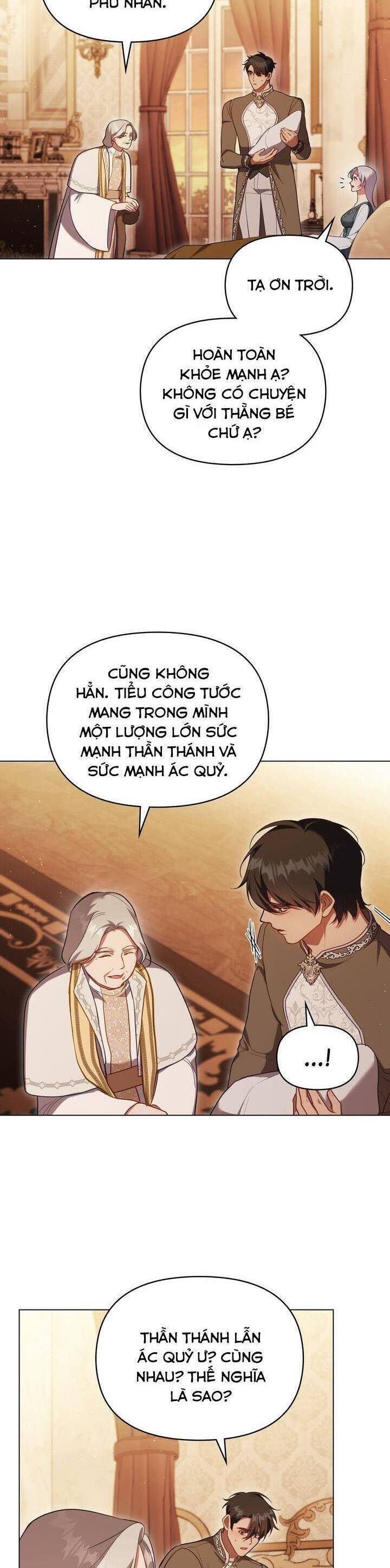 Nếu Không Vâng Lời Công Tước - Chap 94 - Trang 17