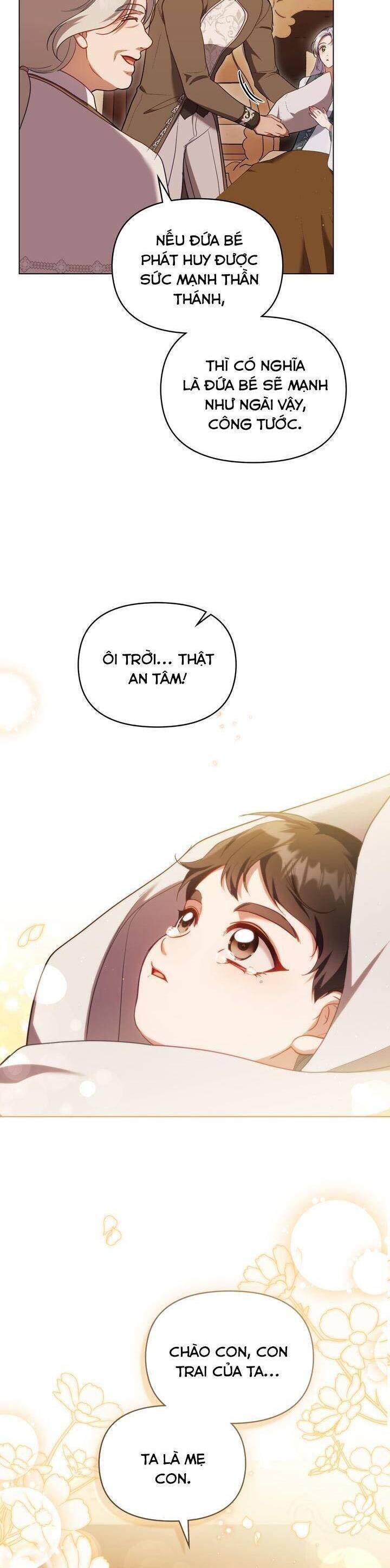 Nếu Không Vâng Lời Công Tước - Chap 94 - Trang 18