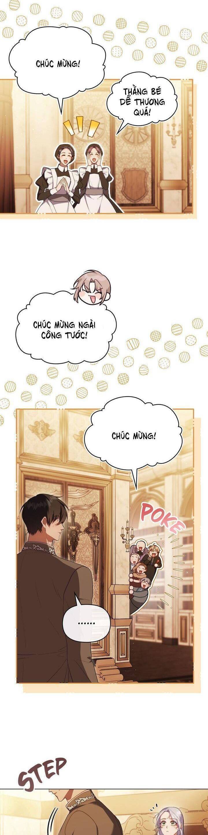 Nếu Không Vâng Lời Công Tước - Chap 94 - Trang 20