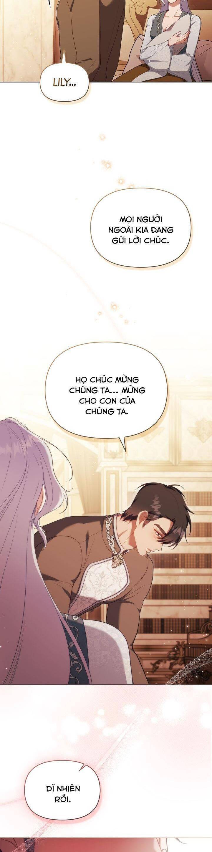 Nếu Không Vâng Lời Công Tước - Chap 94 - Trang 21