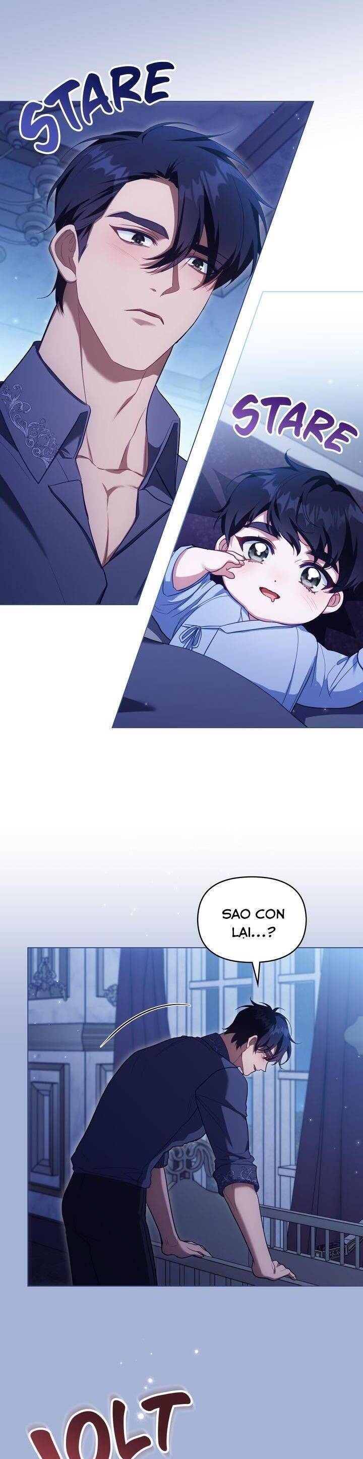 Nếu Không Vâng Lời Công Tước - Chap 94 - Trang 24