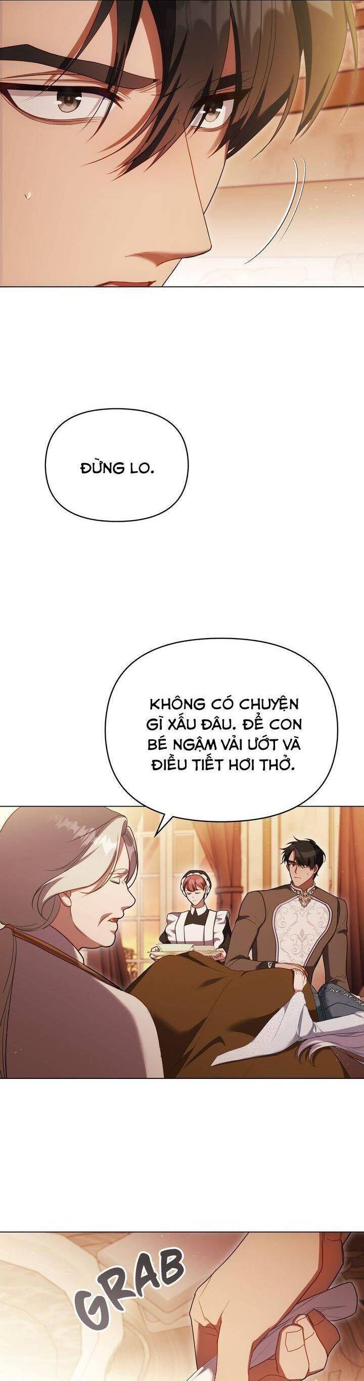 Nếu Không Vâng Lời Công Tước - Chap 94 - Trang 5