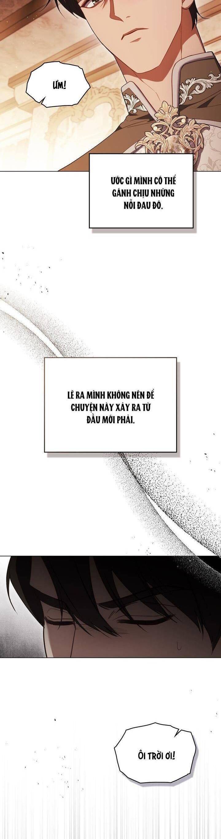 Nếu Không Vâng Lời Công Tước - Chap 94 - Trang 7