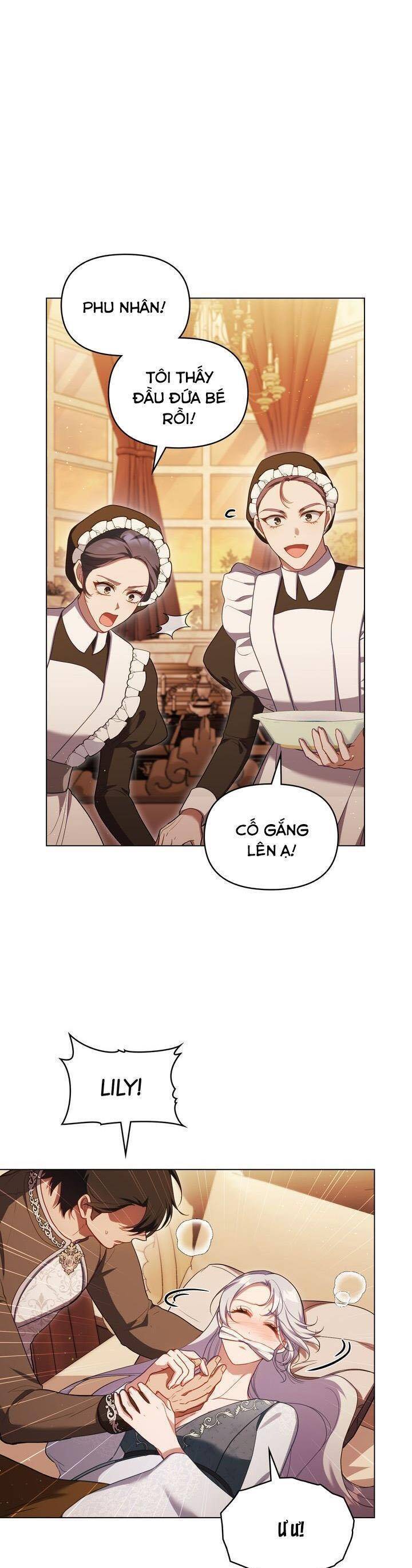 Nếu Không Vâng Lời Công Tước - Chap 94 - Trang 9