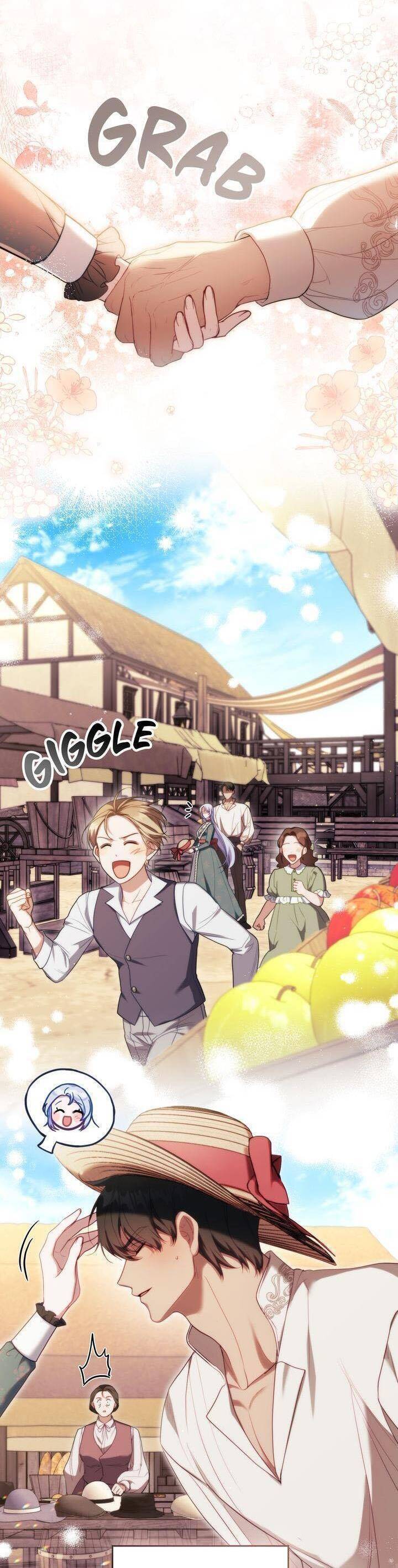 Nếu Không Vâng Lời Công Tước - Chap 95 - Trang 11