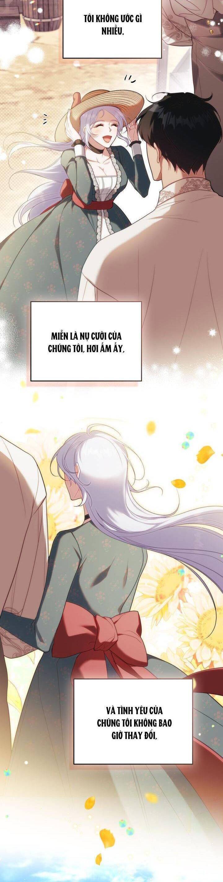 Nếu Không Vâng Lời Công Tước - Chap 95 - Trang 12