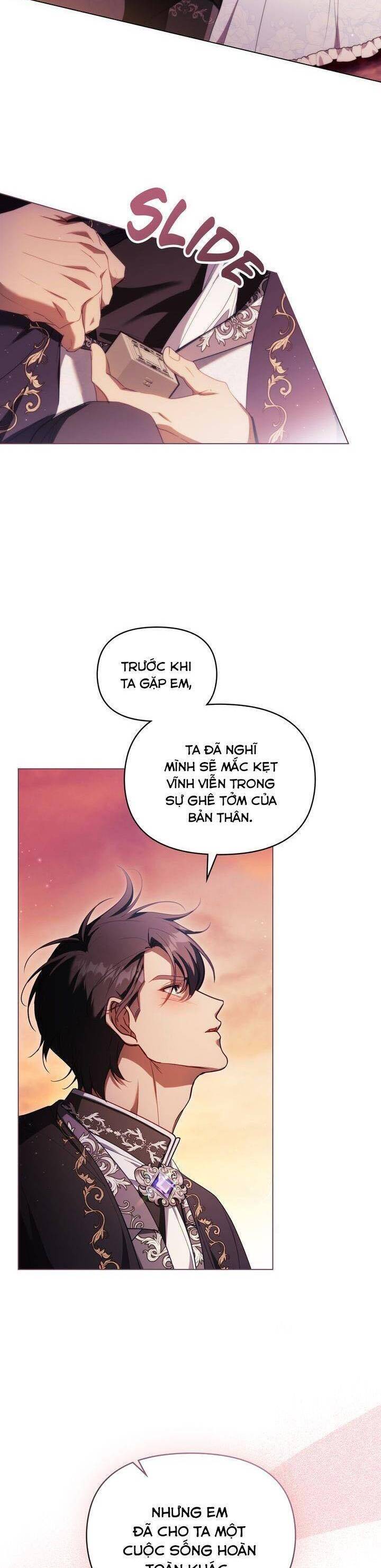 Nếu Không Vâng Lời Công Tước - Chap 95 - Trang 18