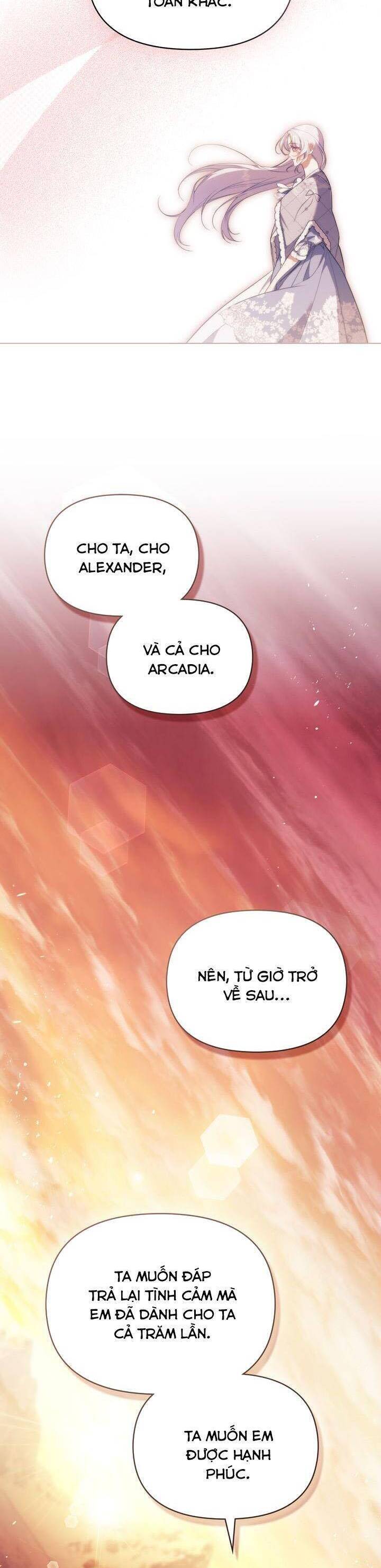 Nếu Không Vâng Lời Công Tước - Chap 95 - Trang 19