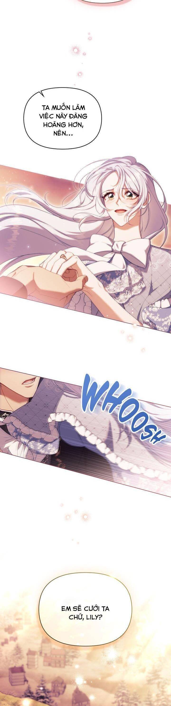 Nếu Không Vâng Lời Công Tước - Chap 95 - Trang 21