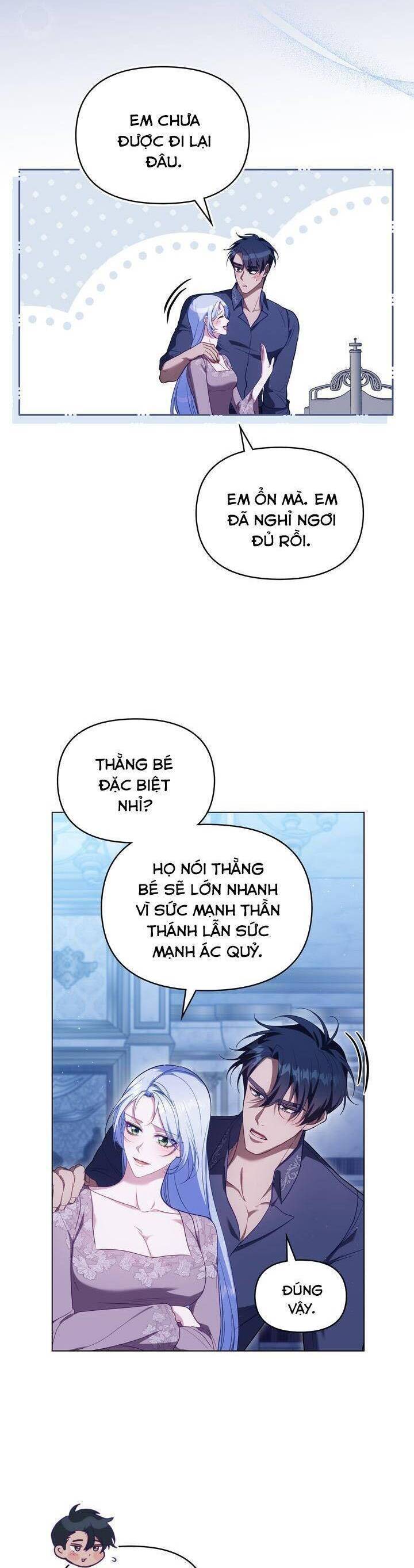 Nếu Không Vâng Lời Công Tước - Chap 95 - Trang 4